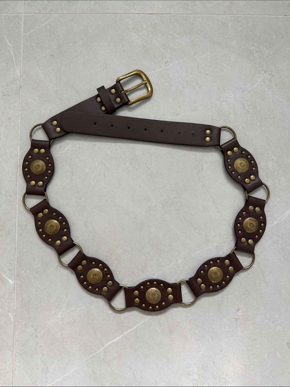 PepperMayo Laina Ring Belt